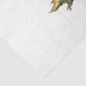 Een herfstpompoen ontwerp Collectie 9 Tissuepapier (Detail)