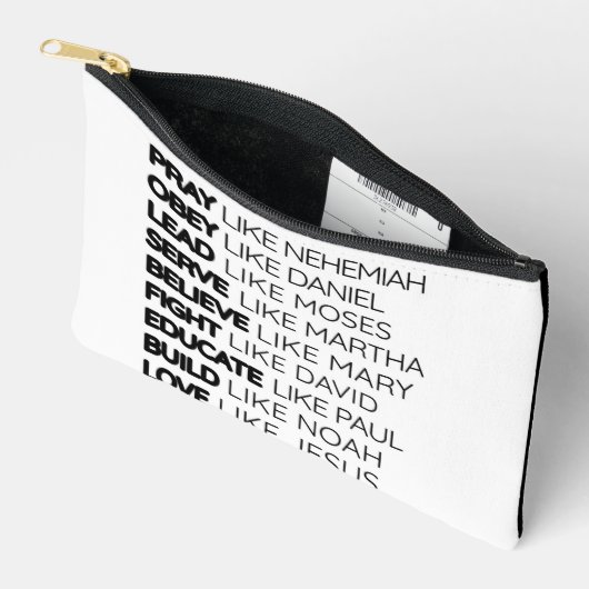 een herinnering etui (Open)