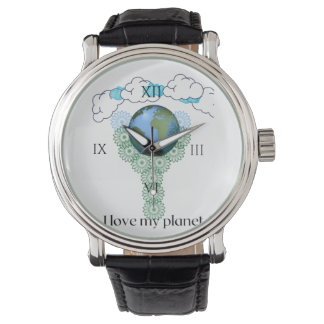 Een herinnering horloge