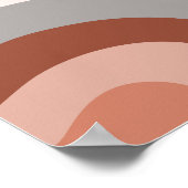 Een herinnering: Neem een Break Quote, downloadbaa Poster (Hoek)