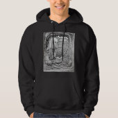 Een herinnering van de oude hersenen hoodie (Voorkant)