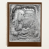 Een herinnering van het oude brein planner (Voorkant)