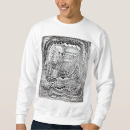 Een herinnering van het oude brein trui