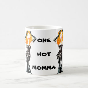 EEN HETE MAMA KOFFIEMOK