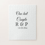 Één hete voeg de datum van de de brievenbrief van  legpuzzel<br><div class="desc">Voor liefhebbers zoals wij</div>