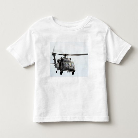 Een HH-60 Pave Hawk-helikopter Kinder Shirts (Voorkant)
