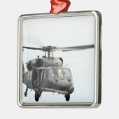 Een HH-60 Pave Hawk-helikopter Metalen Ornament (Links)