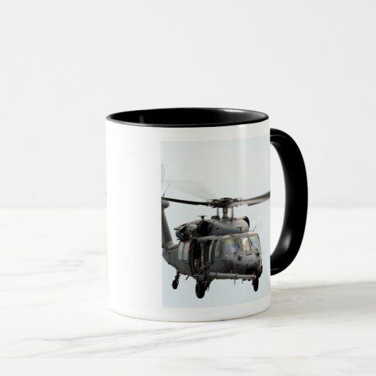 Een HH-60 Pave Hawk-helikopter Mok (Voorkant rechts)