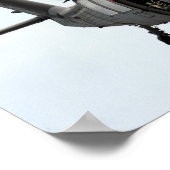 Een HH-60 Pave Hawk-helikopter Poster (Hoek)