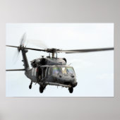 Een HH-60 Pave Hawk-helikopter Poster (Voorkant)