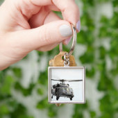 Een HH-60 Pave Hawk-helikopter Sleutelhanger (Hand)