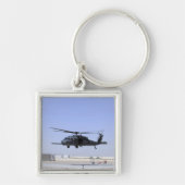 Een HH-60G Pave Hawk die uit Camp Bastio gaat Sleutelhanger (Voorkant)