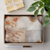 Een Highland Koe Design Collectie 5 Tissuepapier (Geschenk)