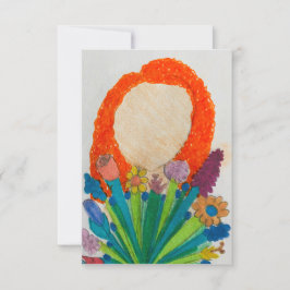 Een hint van een "buitengewone Amy" kaart