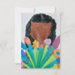 Een hint van een "Self Loving Mel" kaart