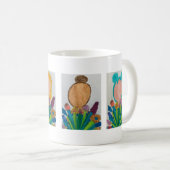 Een hint van Z "Empowering Women" mok (Voorkant rechts)