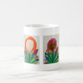 Een hint van Z "Inspirerende Vrouwen" mok (Center)