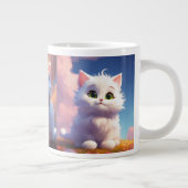 Een hippe koffie mok (Rechts)