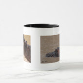 Een Hippo Morning Mok (Midden)