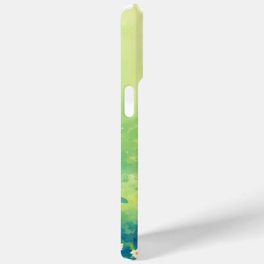 Een Hippo rustig moment Case-Mate iPhone Case (Achterkant / Rechts)