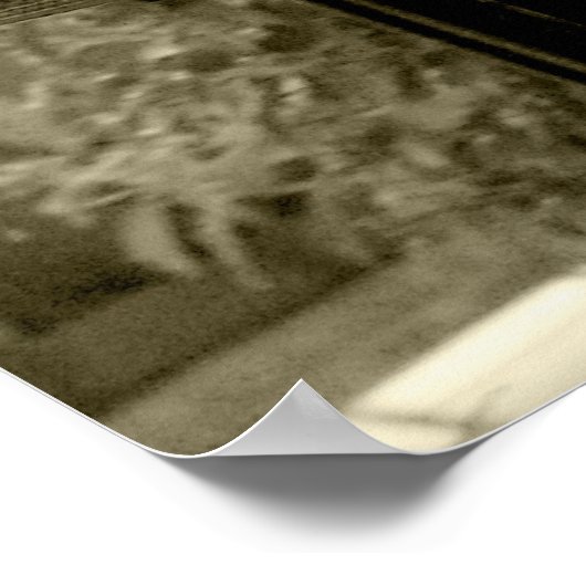 Een hoek poster (Hoek)