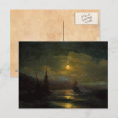 Een hoek van Constantinopel Ivan Aivazovsky Briefkaart (Voorkant / Achterkant)