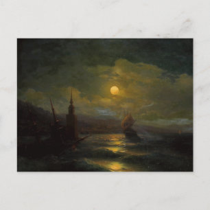 Een hoek van Constantinopel Ivan Aivazovsky Briefkaart
