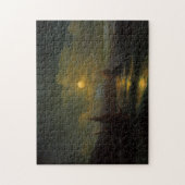 Een hoek van Constantinopel Ivan Aivazovsky Legpuzzel (Verticaal)