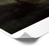 Een hoek van Constantinopel Ivan Aivazovsky Poster (Hoek)