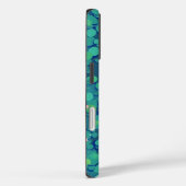 Een hoek van de Lotus Pond Case-Mate iPhone Case (Achterkant / Rechts)