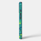 Een hoek van de Lotus Pond Case-Mate iPhone Case (Achterkant / Links)