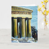 Een hoek van Nashville (Spatie binnen) Kaart (Gele Bloem)