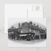 Een hoek van Old Bromley Briefkaart (Voorkant / Achterkant)