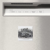 Een hoek van Old Bromley Magneet (Insitu (Vaatwasser))