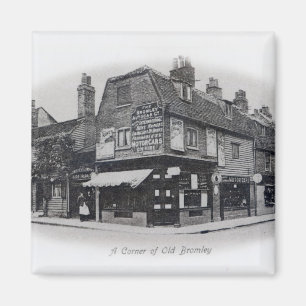 Een hoek van Old Bromley Magneet