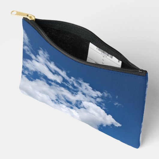 Een hoek van wolken etui (Open)