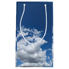 Een hoek van wolken klein cadeauzakje