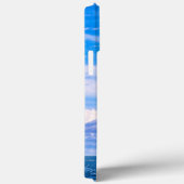 Een Hoesje-Mate iPhone-draagtas met koptelefoon Case-Mate iPhone Case (Achterkant / Rechts)