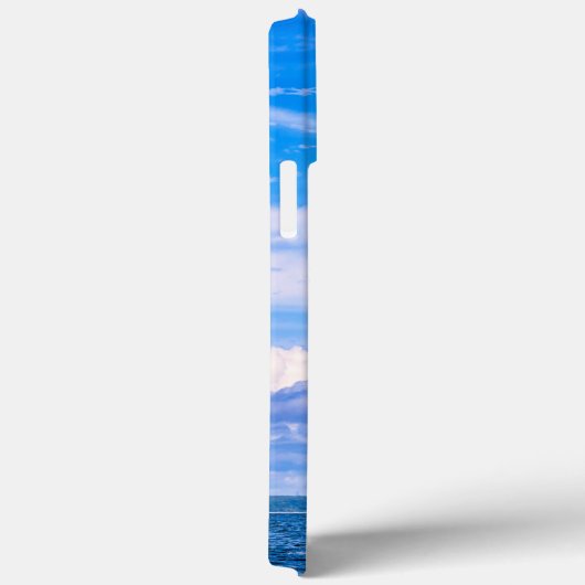 Een Hoesje-Mate iPhone-draagtas met koptelefoon Case-Mate iPhone Case (Achterkant / Rechts)