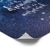 Een Hof van Mist & Fury Citaat Poster (Hoek)