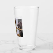 Een hoge kwaliteit Drink Glas (Links)