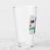 Een hoge kwaliteit Drink Glas (Rechts)