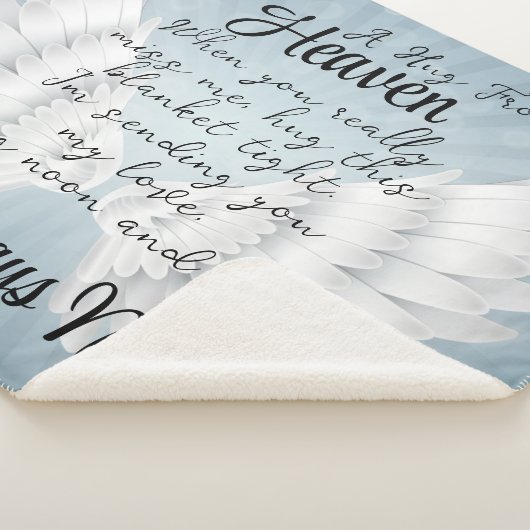 Een hok uit de hemel sherpa deken (3/4)