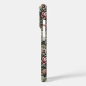 🌹 Een holle erfenis - Gotisch Victoriaans Case-Mate iPhone Case (Achterkant / Links)