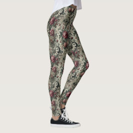 🌹 Een holle erfenis - Gotisch Victoriaans Leggings