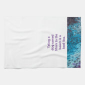 Een hond genaamd haai theedoek (Horizontaal)