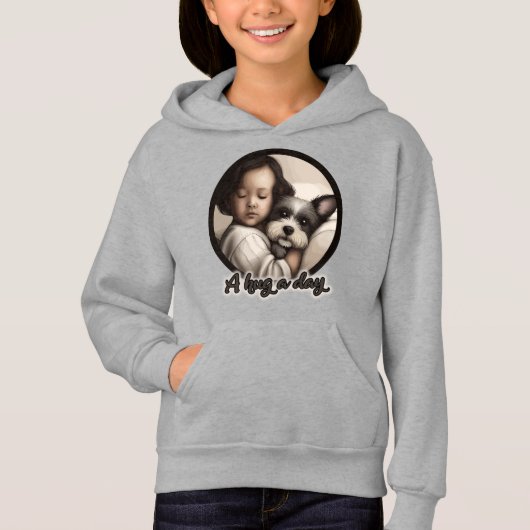 Een hond op een dag (Voorkant)