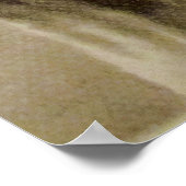 Een hond verandert alles - een hond Drink Poster (Hoek)