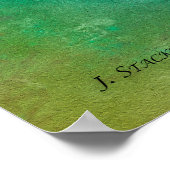 Een hond verliezen poster (Hoek)