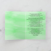 Een hond voor Jezus Geem Sympathie Kaart (Binnen)